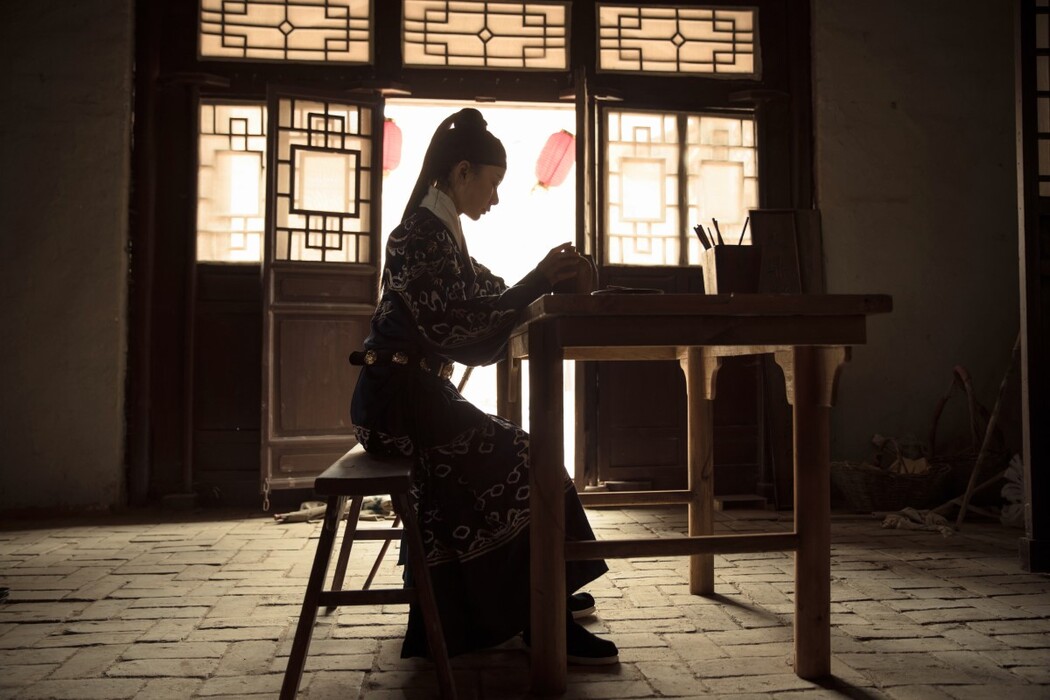 YiTuYu艺图语 Vol.1859 Mu Jing Shu
