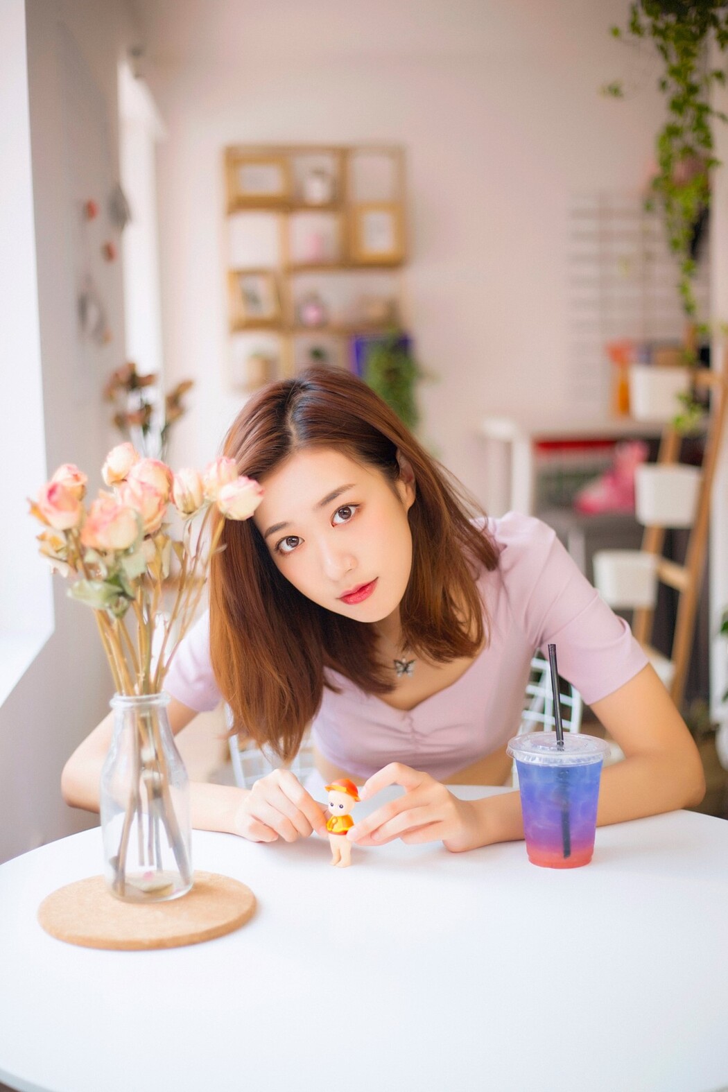 YiTuYu艺图语 Vol.1852 Zhu Ke Ren Coralie