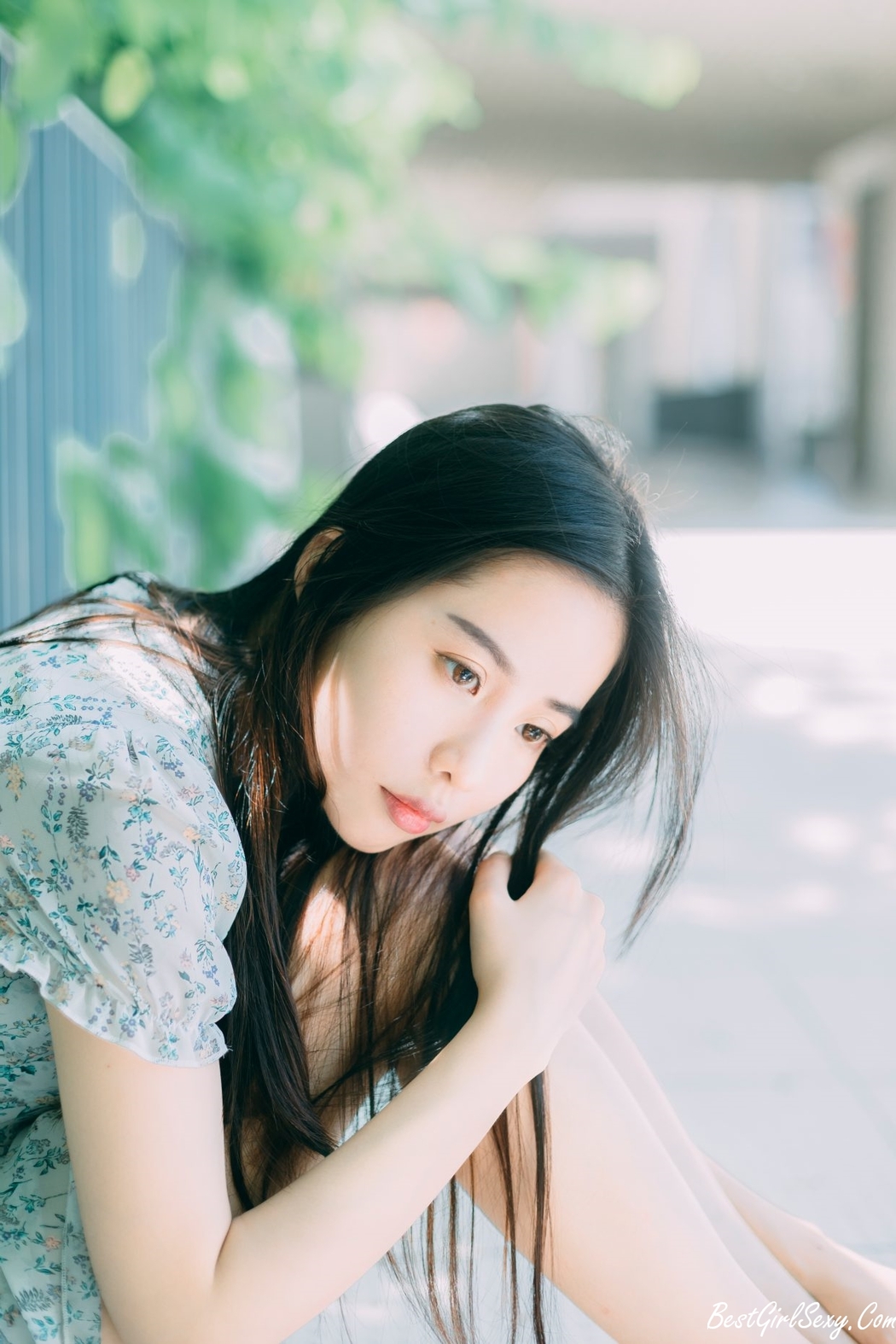YiTuYu艺图语 Vol.189 Zhang Xiao Yun