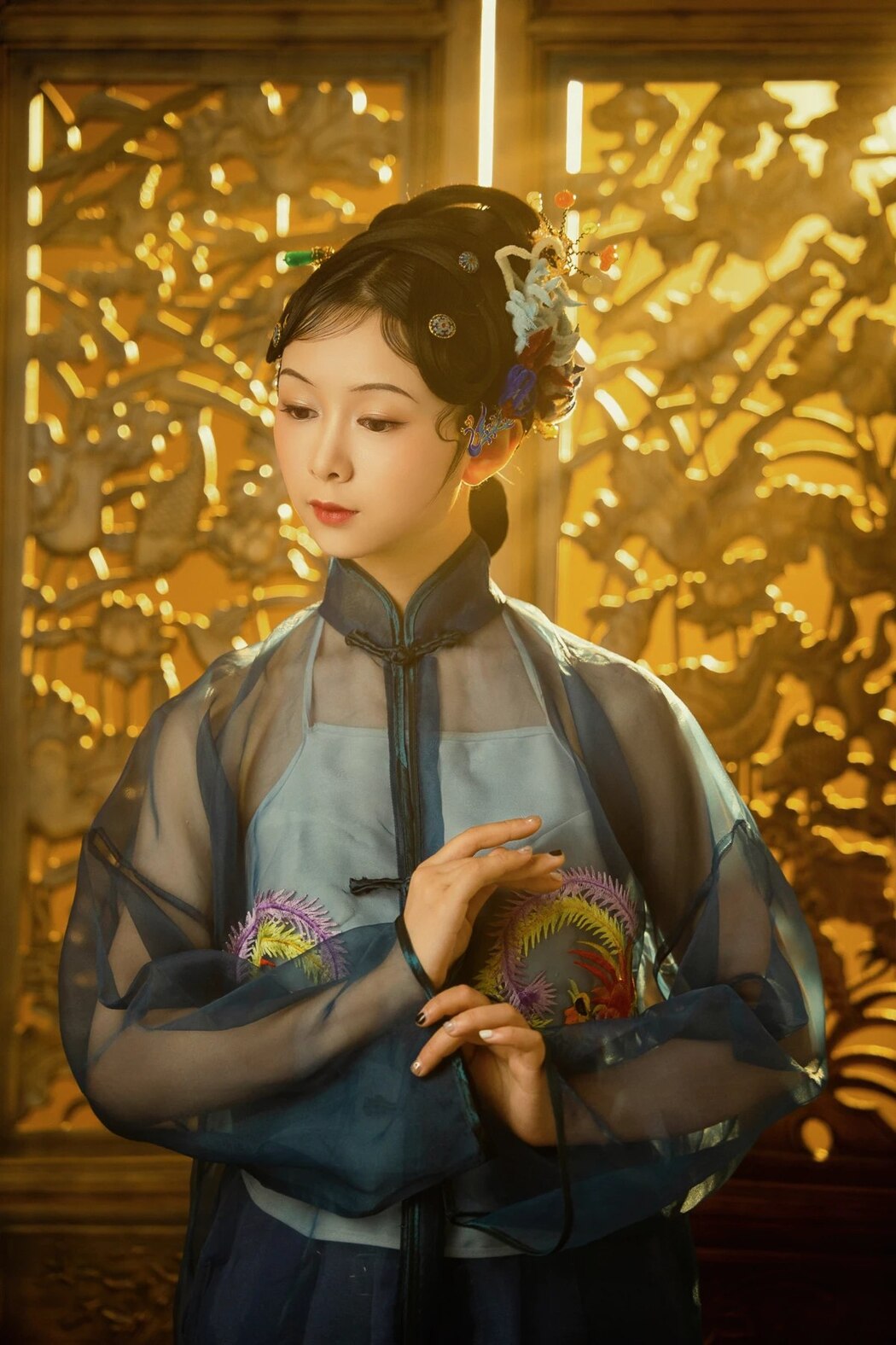 YiTuYu艺图语 Vol.1922 Zhou Zhou