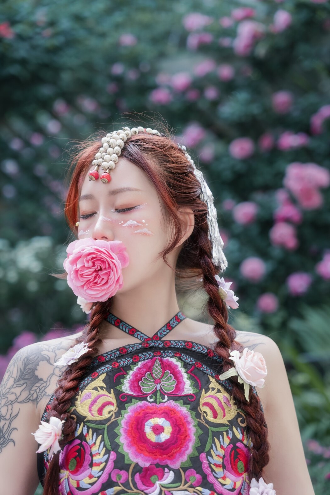 YiTuYu艺图语 Vol.1844 Deng Wa Er