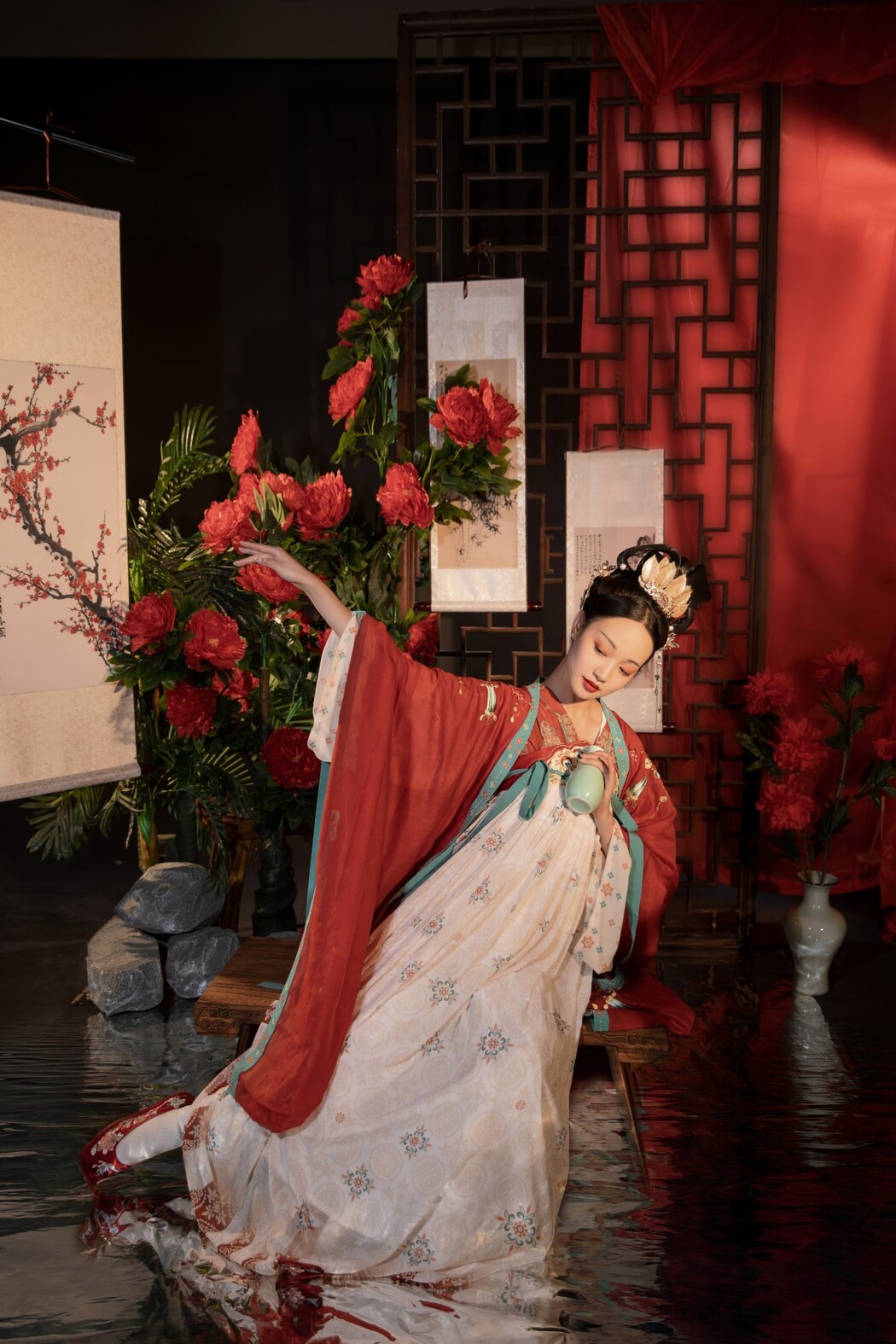 YiTuYu艺图语 Vol.1884 Ling Zi Xi