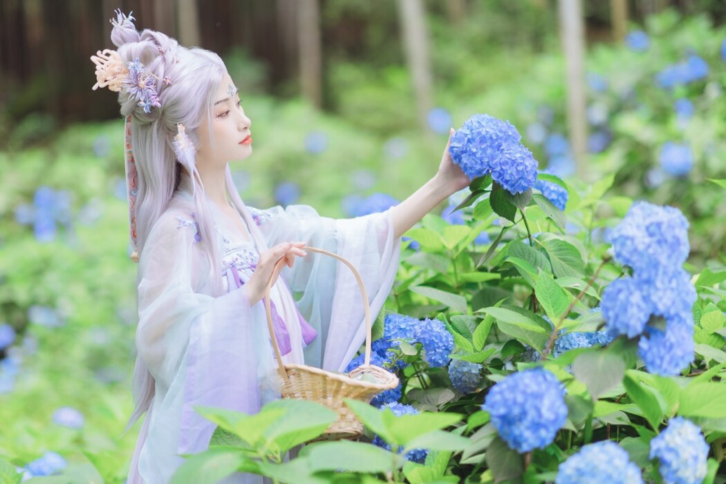 YiTuYu艺图语 Vol.1882 Mou Xiao Yao