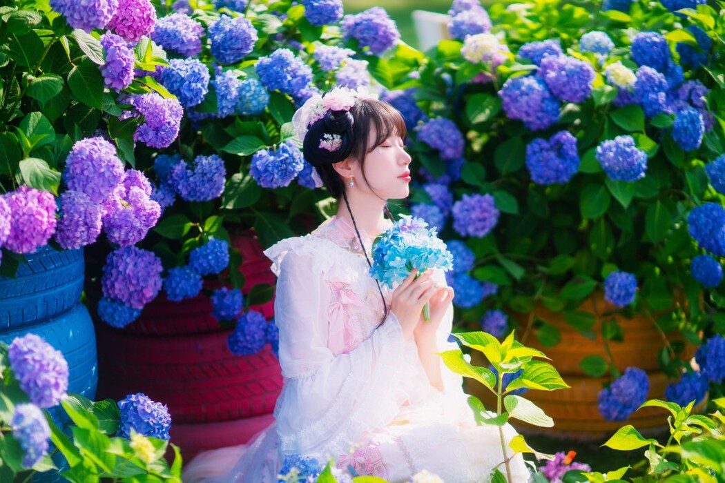 YiTuYu艺图语 Vol.1877 Chu Cha