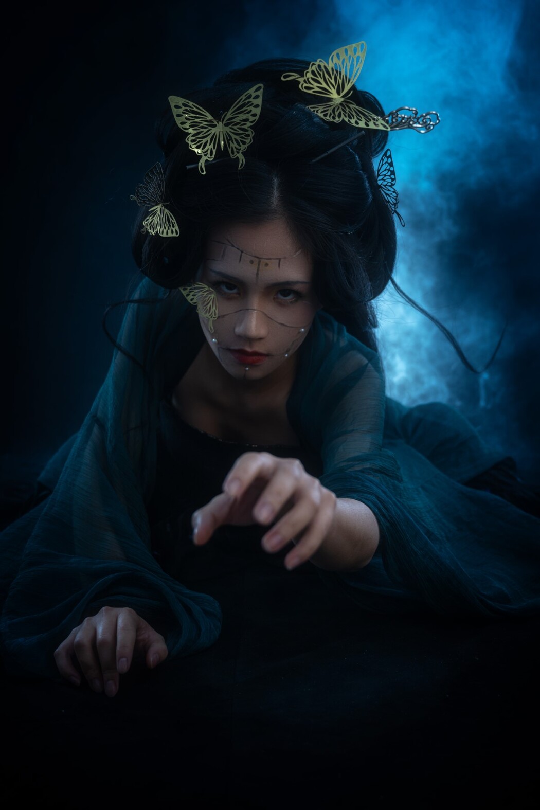 YiTuYu艺图语 Vol.1863 San Yue Wan Ting