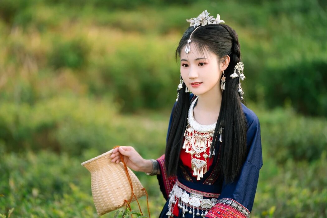 YiTuYu艺图语 Vol.1911 Jing Zi