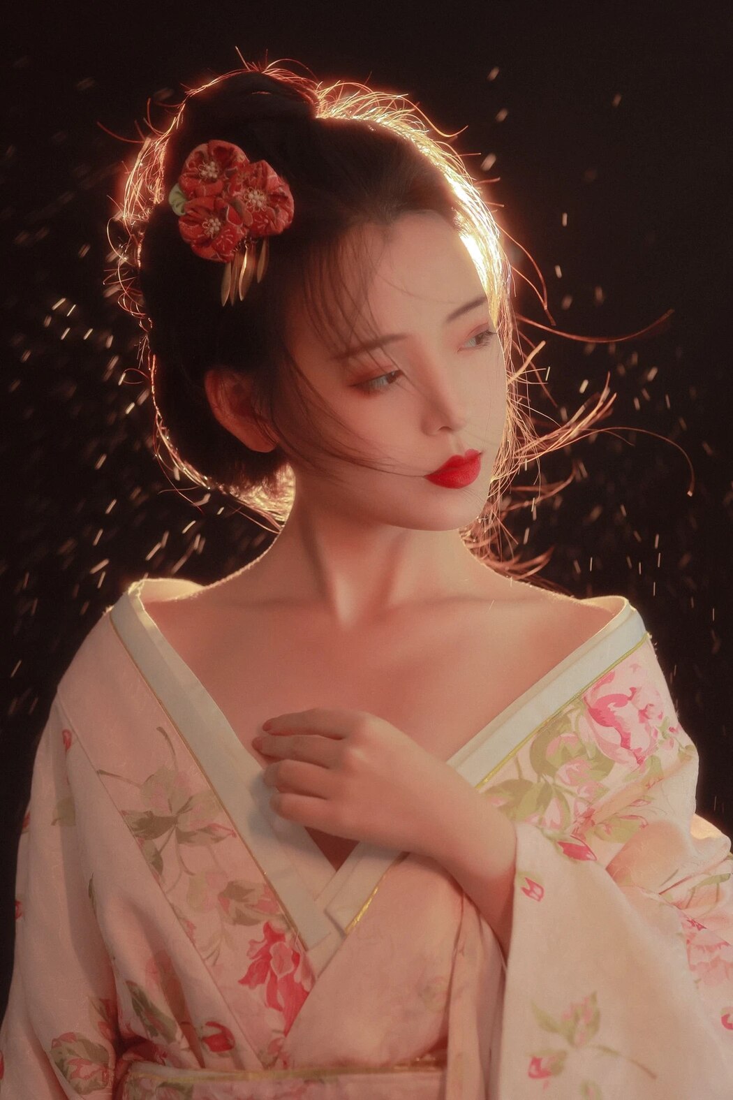 YiTuYu艺图语 Vol.1934 Qin Zhao Ge