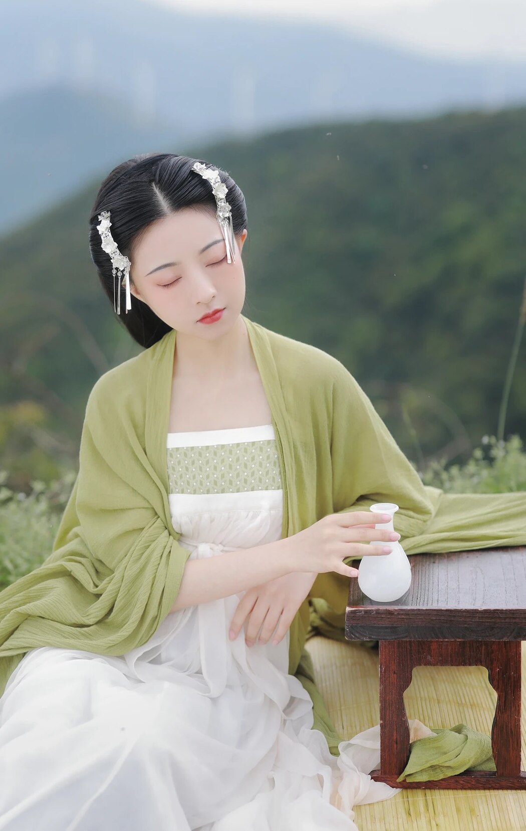 YiTuYu艺图语 Vol.1959 YunFleur