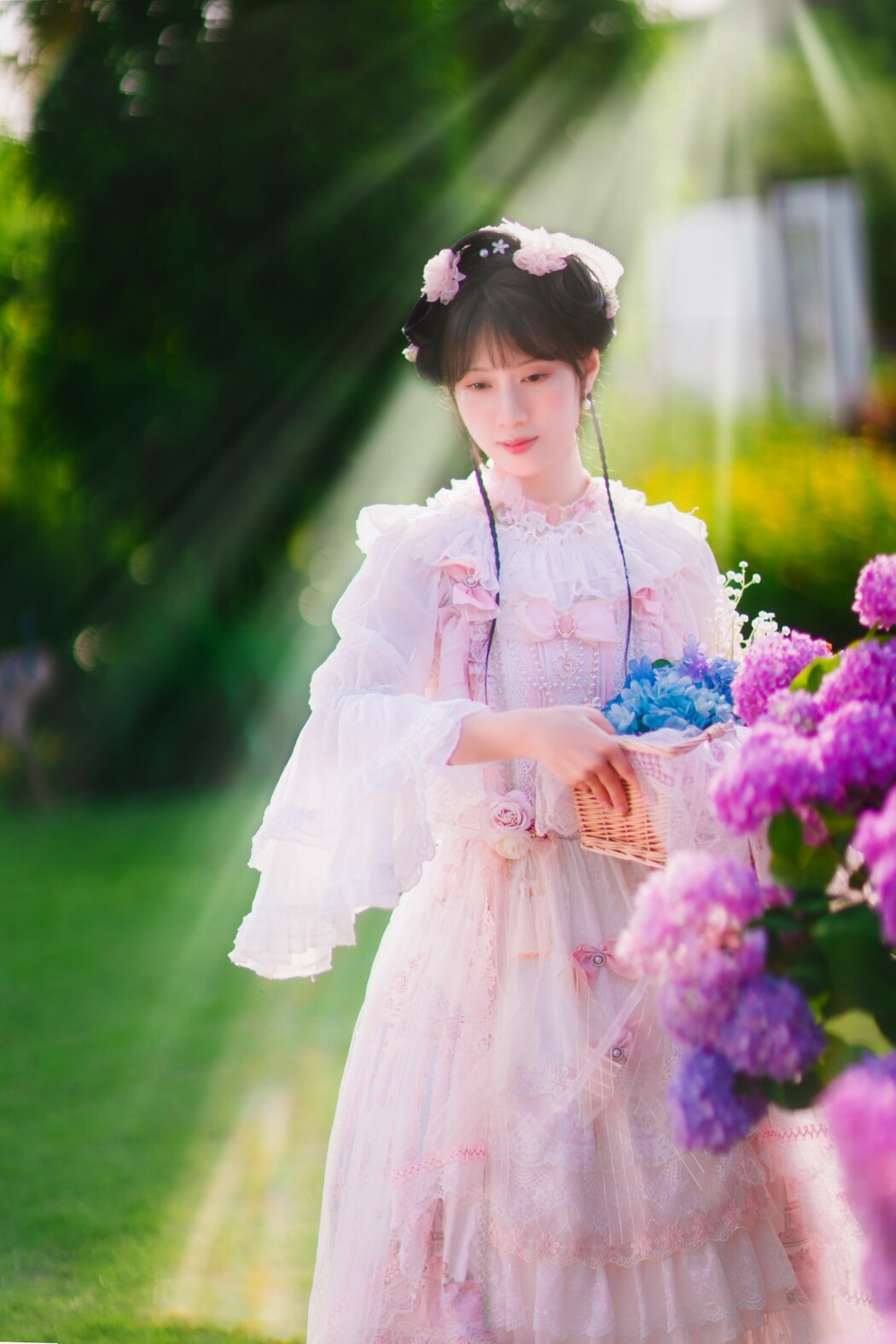 YiTuYu艺图语 Vol.1877 Chu Cha