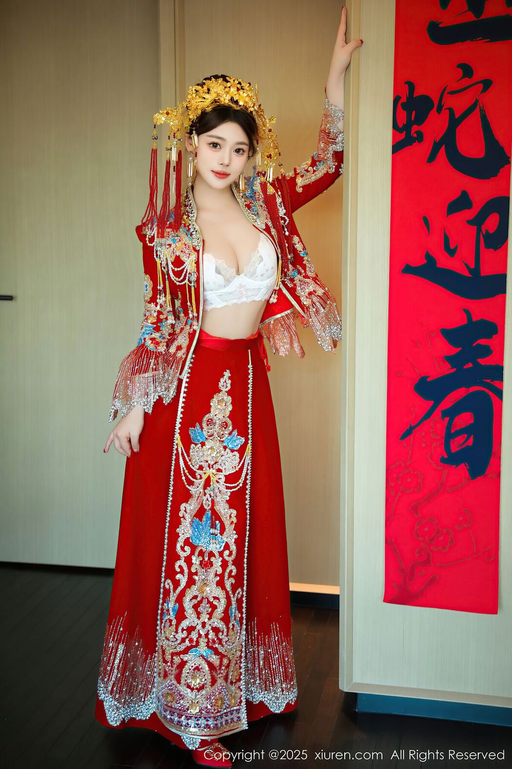 XiuRen秀人网 No.9823 Dan Dan Bao