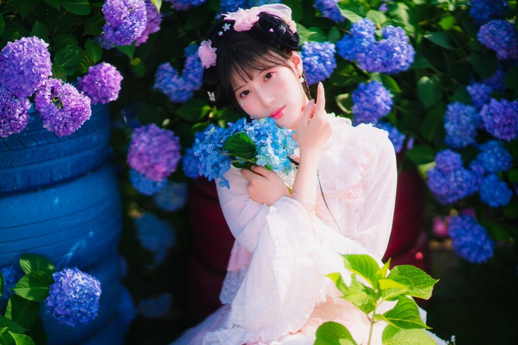 YiTuYu艺图语 Vol.1877 Chu Cha