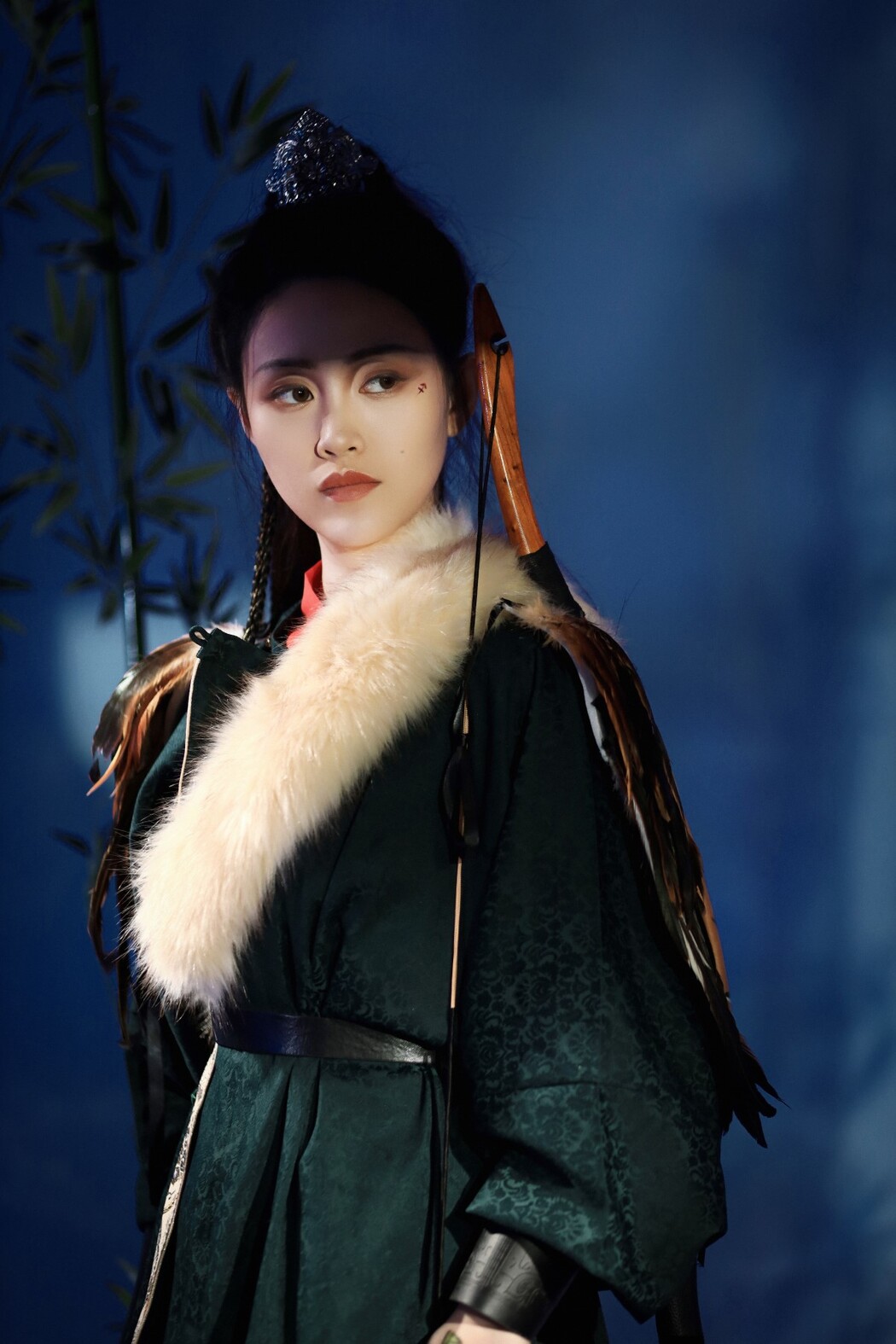YiTuYu艺图语 Vol.1867 Qing Shuang e