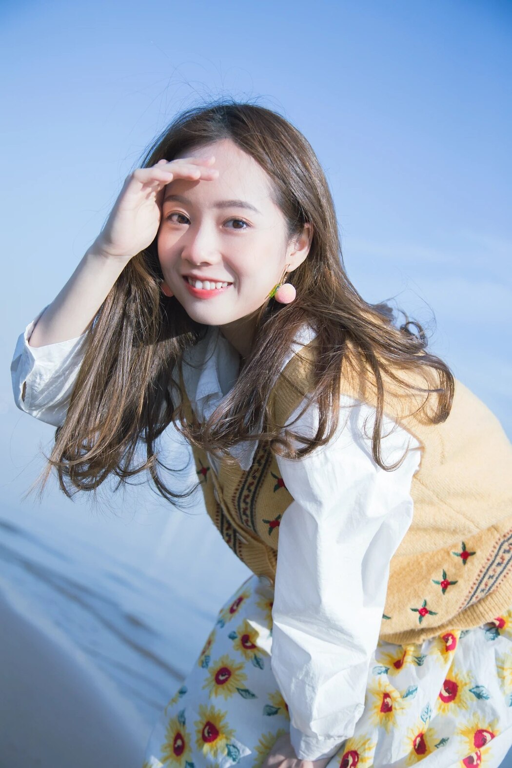 YiTuYu艺图语 Vol.1929 Ge Man Ni Nini