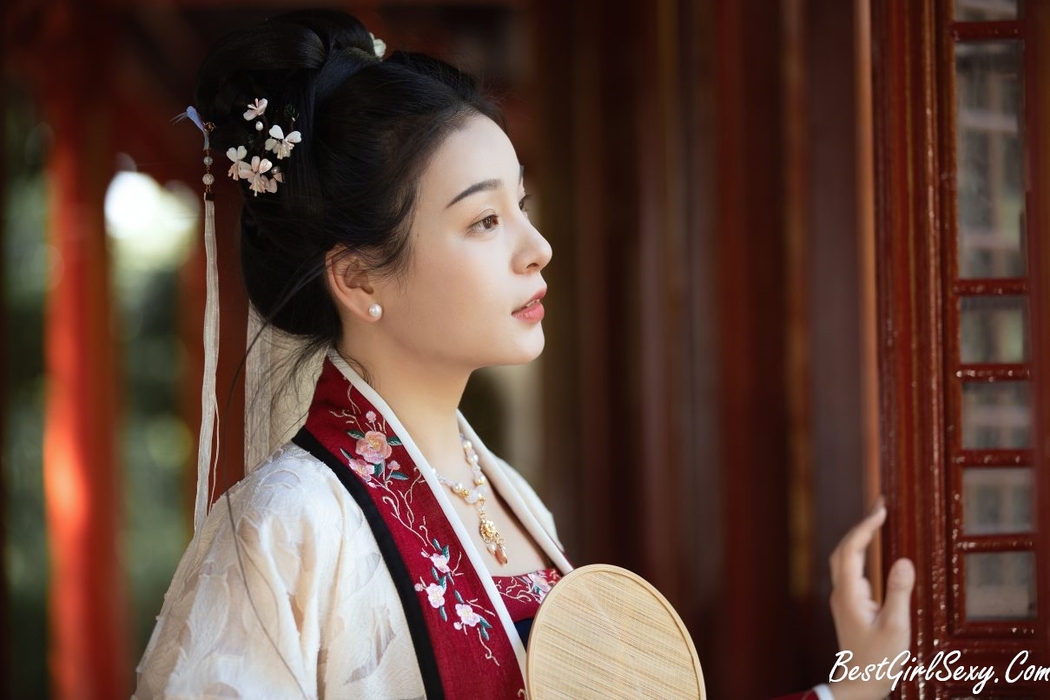 YiTuYu艺图语 Vol.190 Xiao Xiao