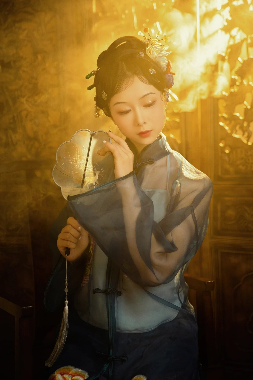 YiTuYu艺图语 Vol.1922 Zhou Zhou