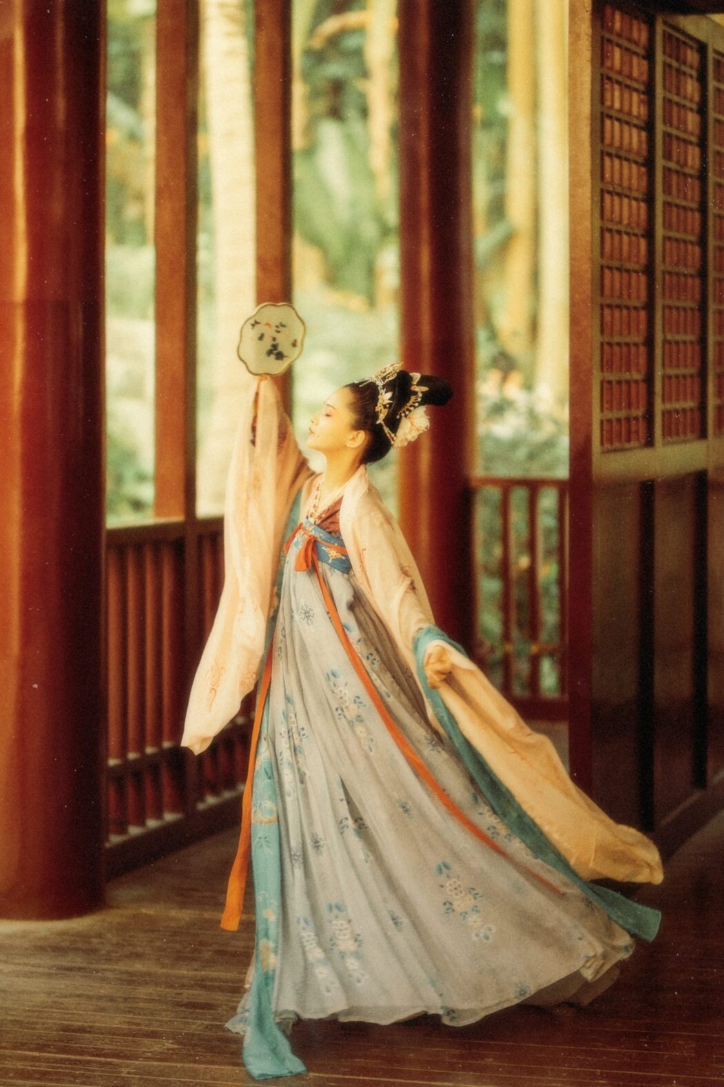 YiTuYu艺图语 Vol.187 Yuan Yuan