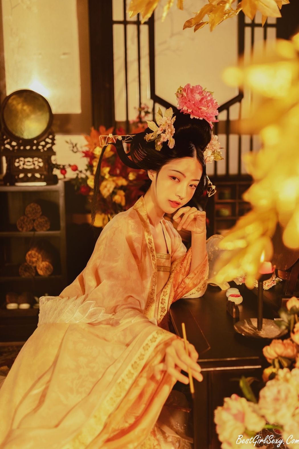 YiTuYu艺图语 Vol.197 Lan Yin