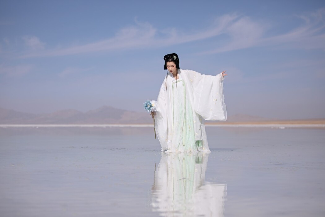 YiTuYu艺图语 Vol.1879 Mu Jing Shu