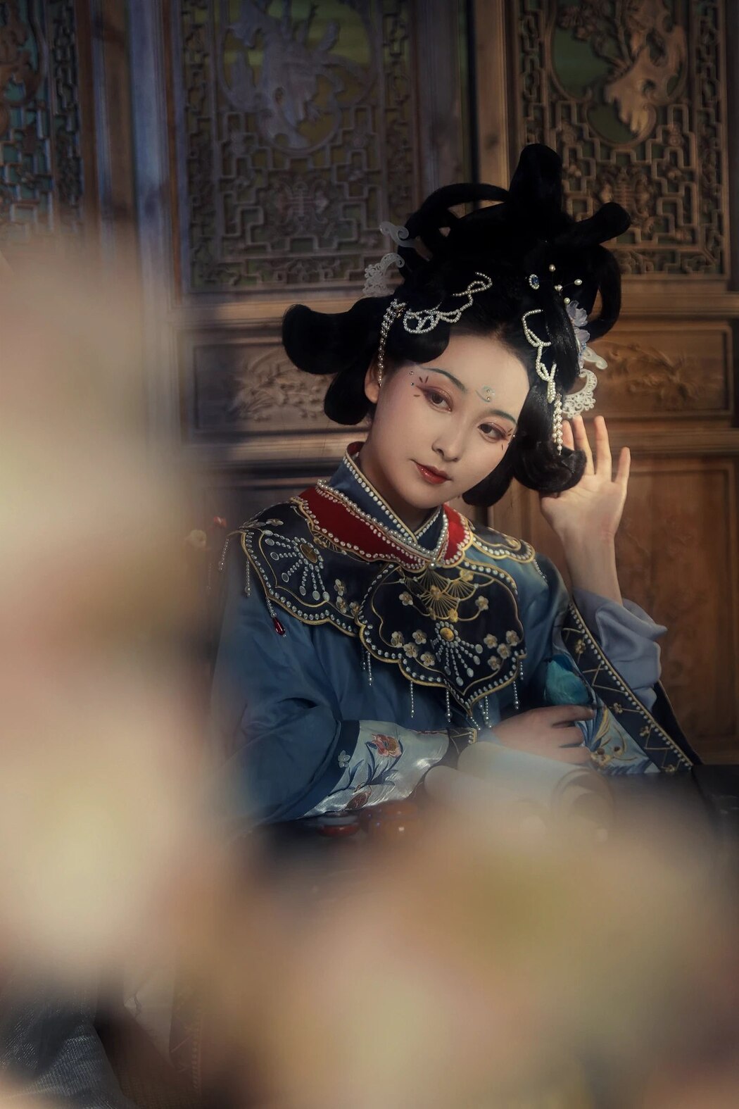 YiTuYu艺图语 Vol.1943 Ying Ying Chi