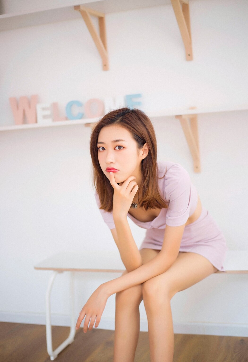 YiTuYu艺图语 Vol.1852 Zhu Ke Ren Coralie