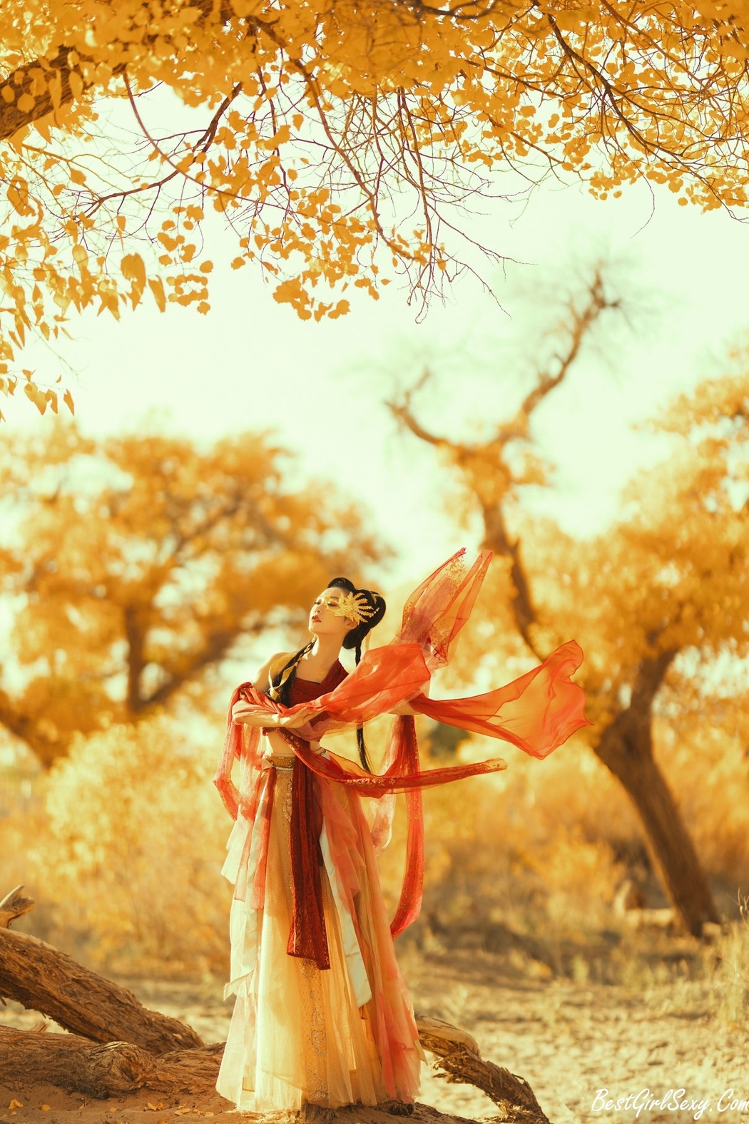 YiTuYu艺图语 Vol.192 Fu Xi Zi