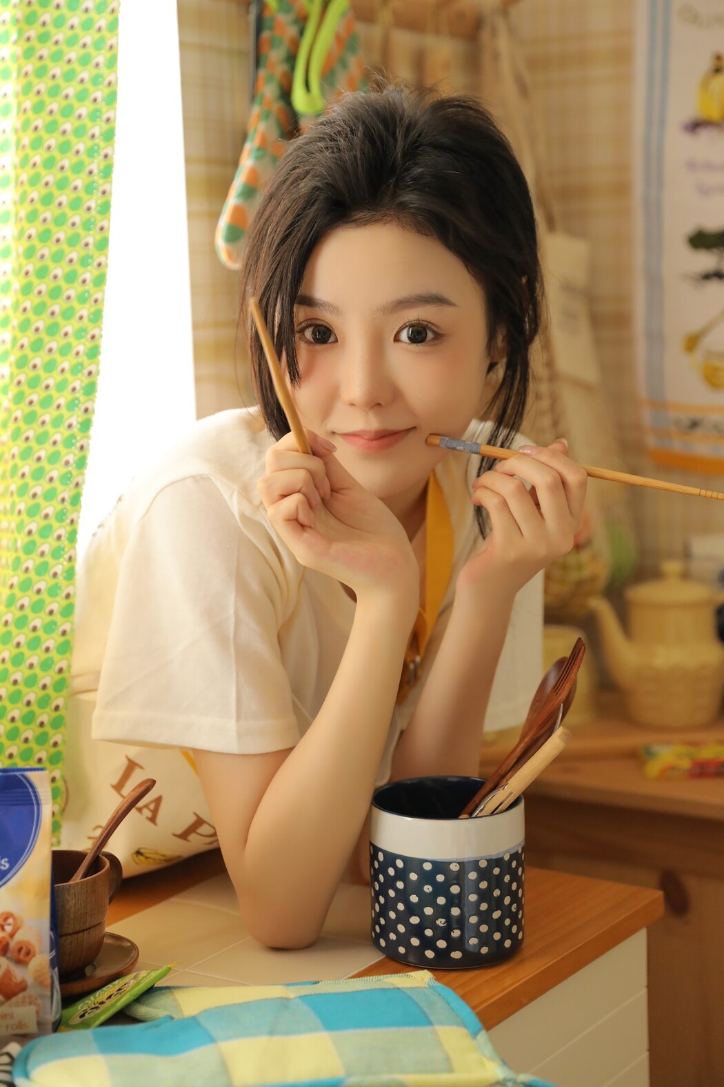 YiTuYu艺图语 Vol.1892 Yi Xuan mua