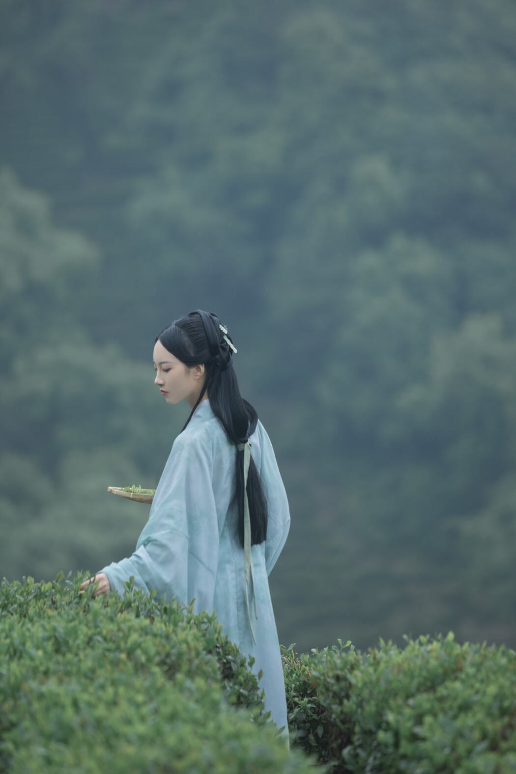 YiTuYu艺图语 Vol.1872 Shen Yun Liao