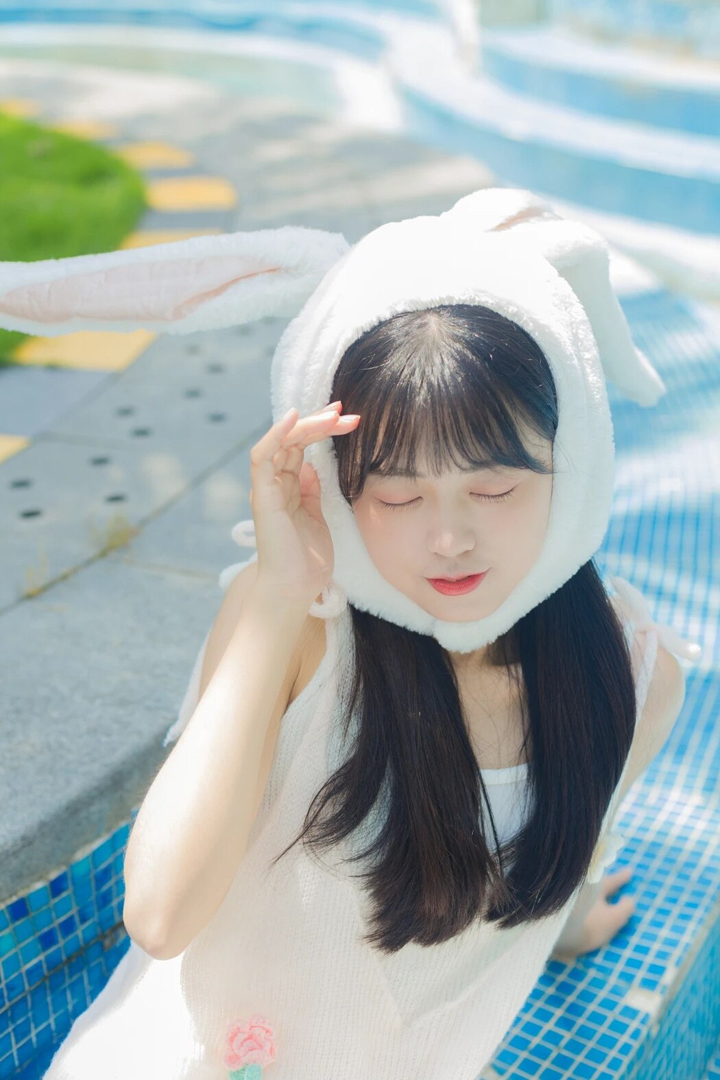 YiTuYu艺图语 Vol.1917 Ke Ai Pao Pao Ya