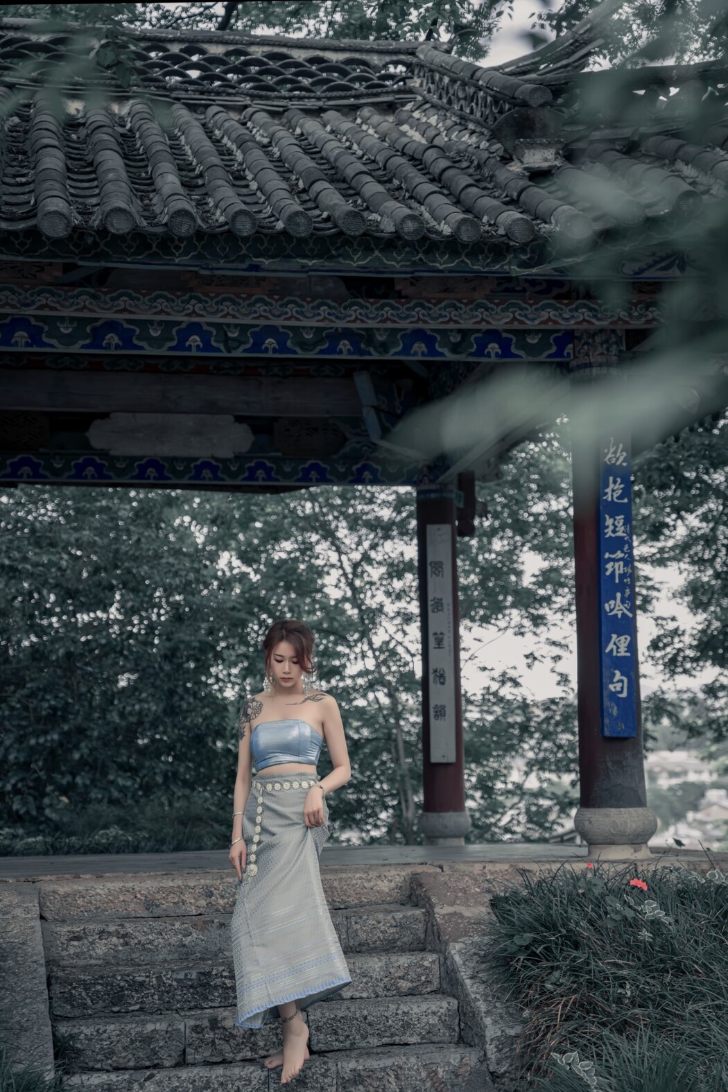 YiTuYu艺图语 Vol.1885 Deng Wa Er