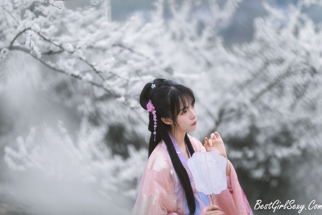 YiTuYu艺图语 Vol.196 Zhao Rui Jie Ez