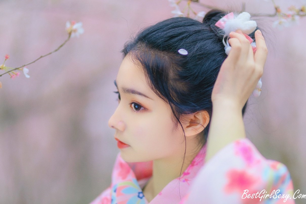 YiTuYu艺图语 Vol.191 Mao Xia Xiao Ka