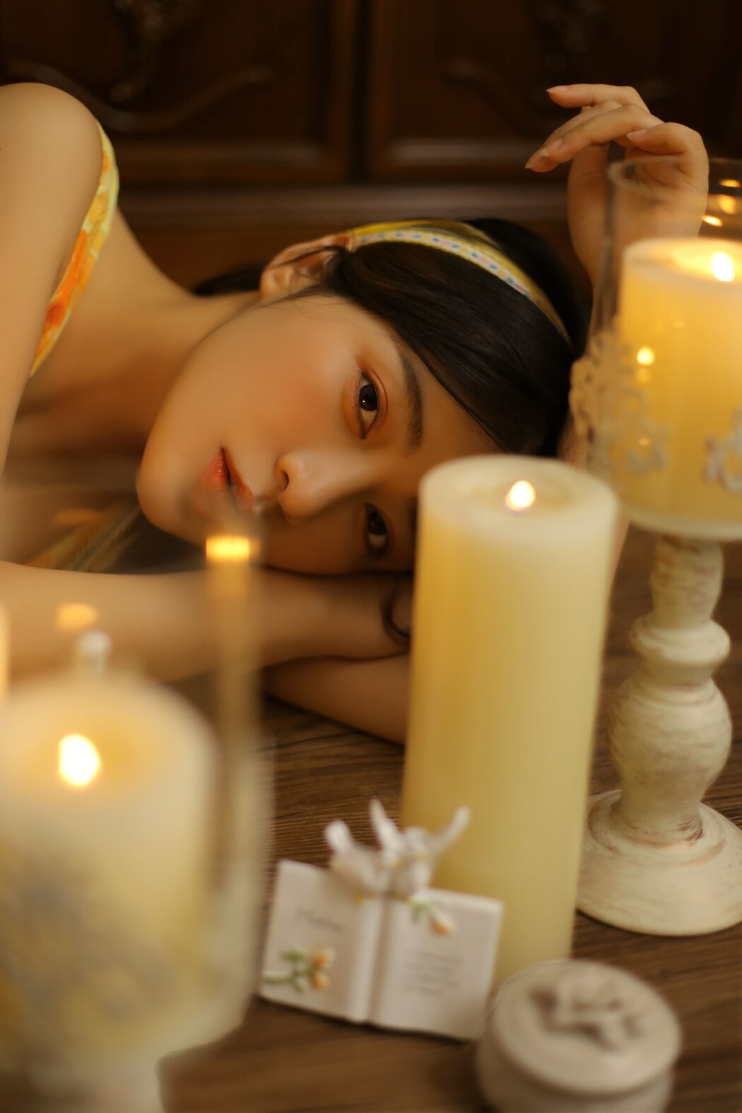 YiTuYu艺图语 Vol.1838 Yang Yi Mo