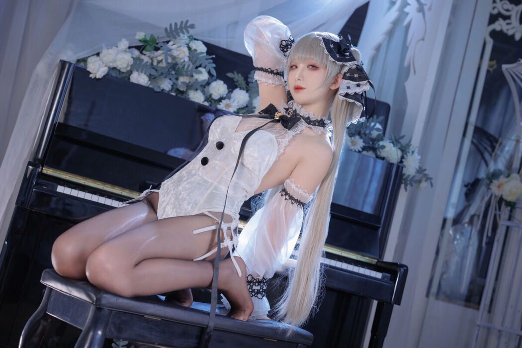 Coser@封疆疆v – 碧蓝航线 可畏兔女郎