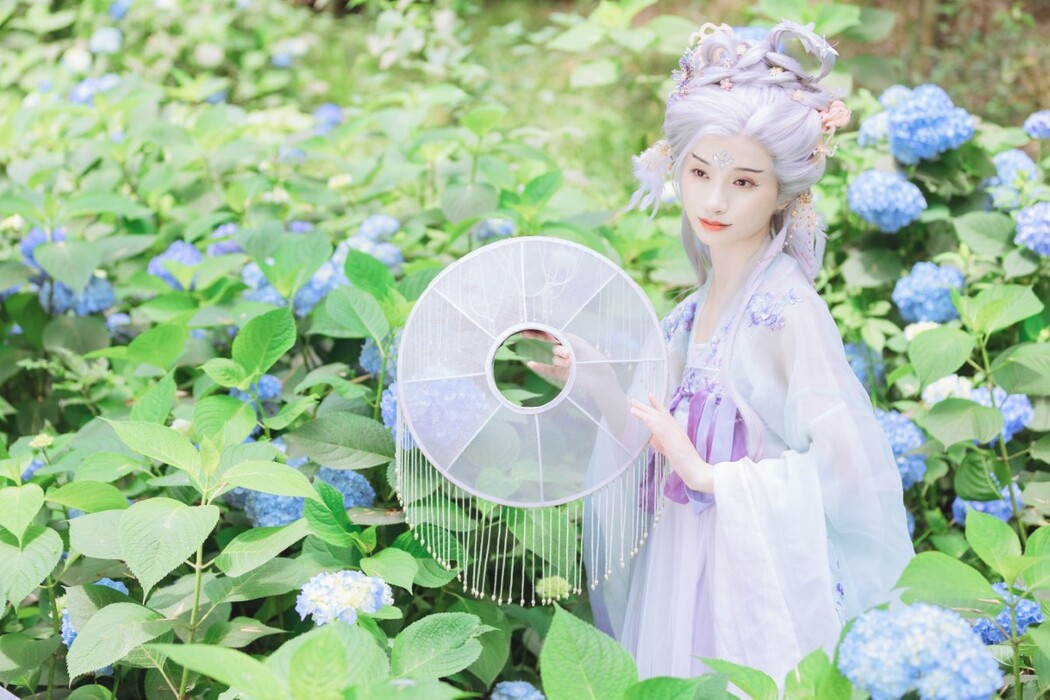 YiTuYu艺图语 Vol.1882 Mou Xiao Yao