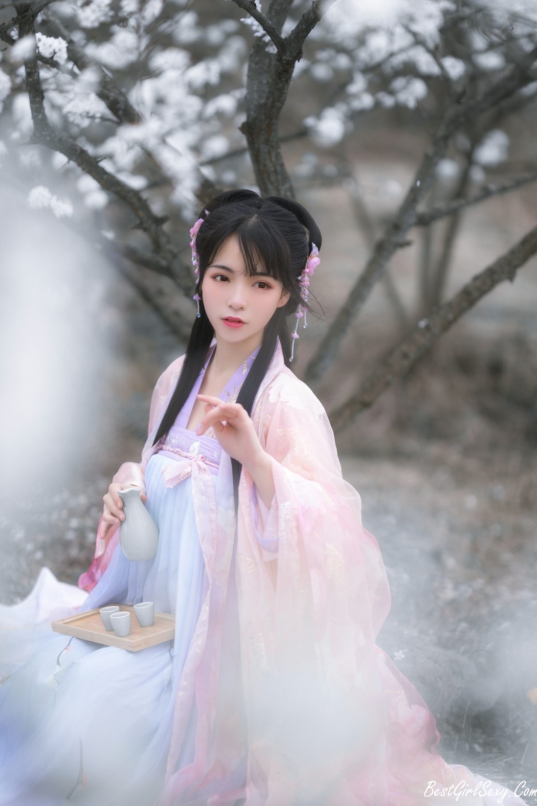 YiTuYu艺图语 Vol.196 Zhao Rui Jie Ez