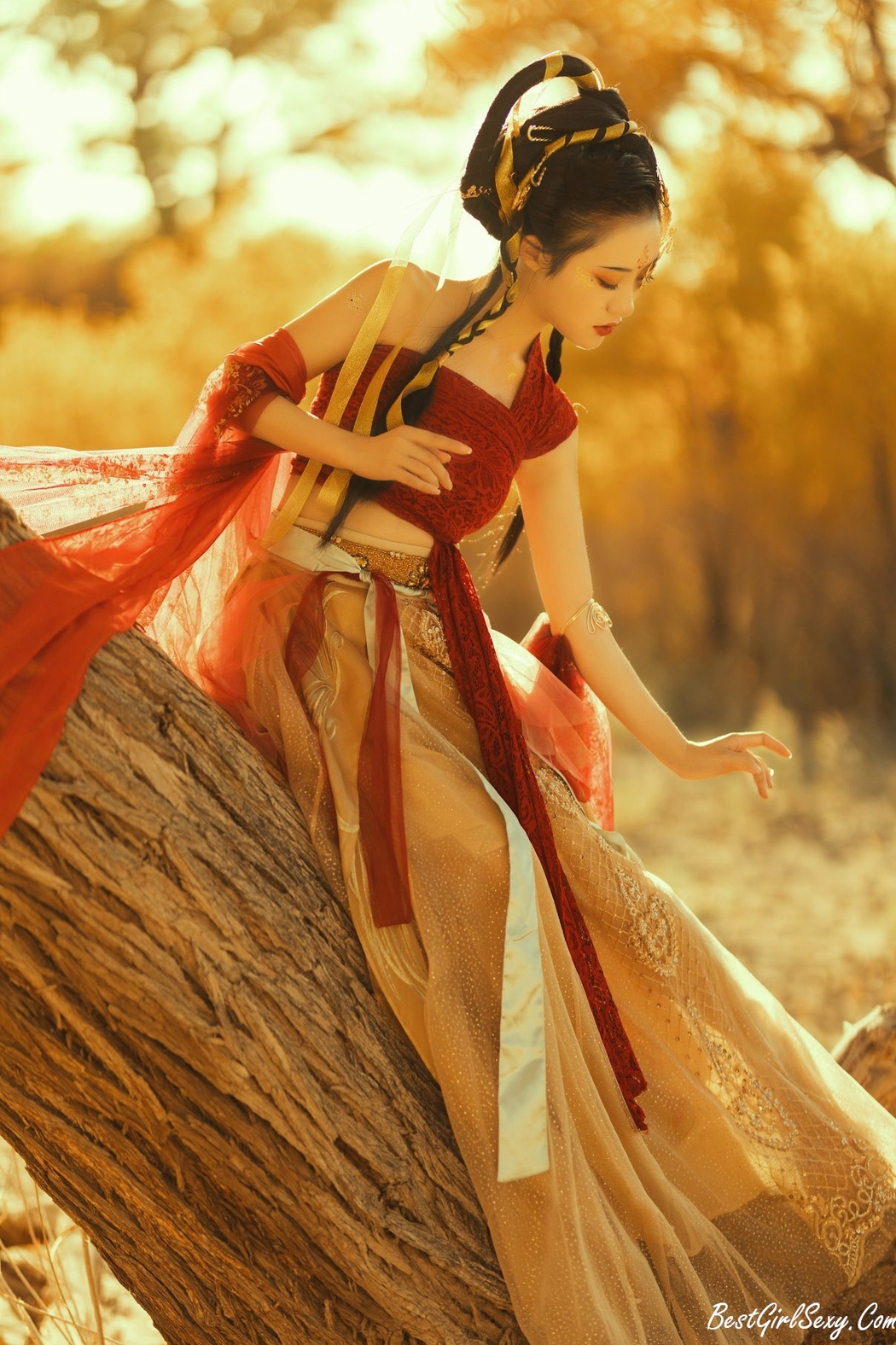 YiTuYu艺图语 Vol.192 Fu Xi Zi