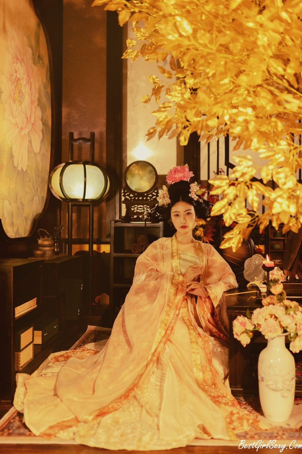 YiTuYu艺图语 Vol.197 Lan Yin