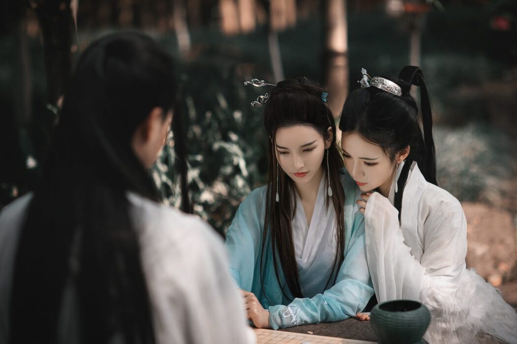 YiTuYu艺图语 Vol.185 Dou Ge