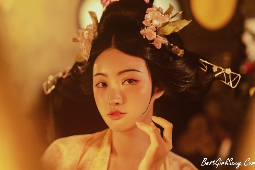 YiTuYu艺图语 Vol.197 Lan Yin