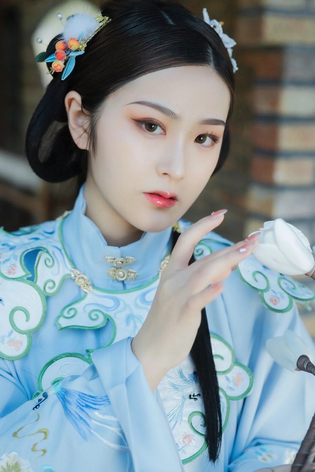 YiTuYu艺图语 Vol.1937 Shi Min Ya