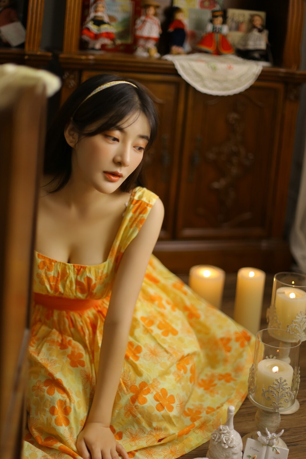 YiTuYu艺图语 Vol.1838 Yang Yi Mo