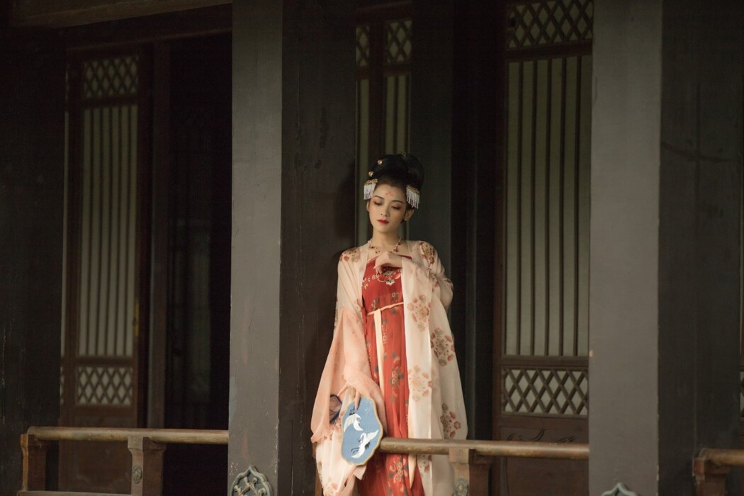 YiTuYu艺图语 Vol.1883 Qing Yuan Zhai
