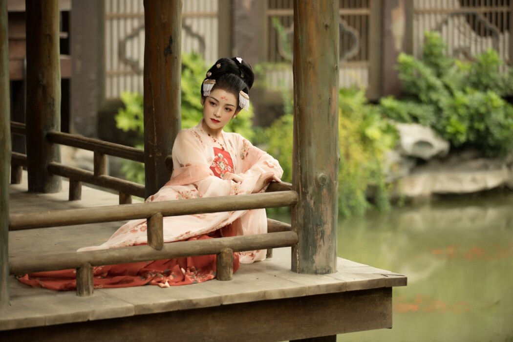 YiTuYu艺图语 Vol.1883 Qing Yuan Zhai