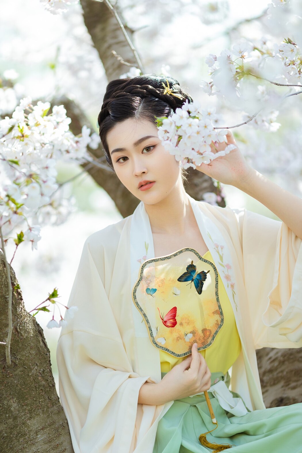 YiTuYu艺图语 Vol.1886 Shi MiN Ya