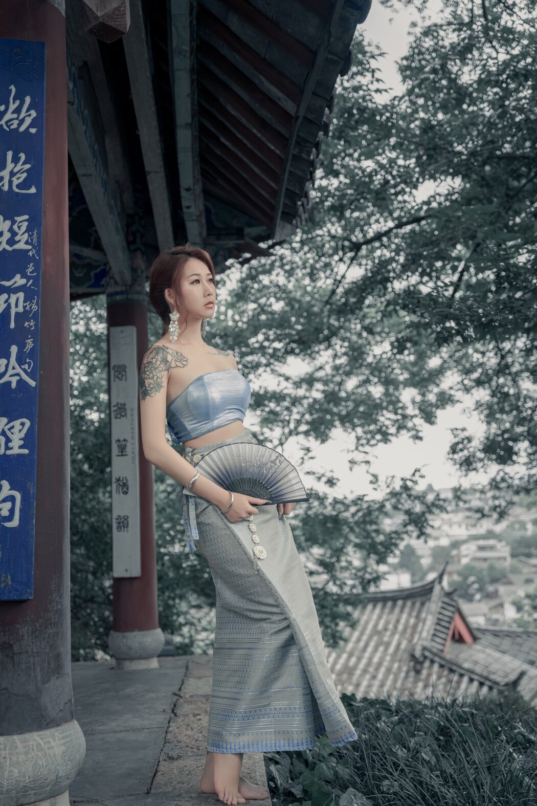 YiTuYu艺图语 Vol.1885 Deng Wa Er