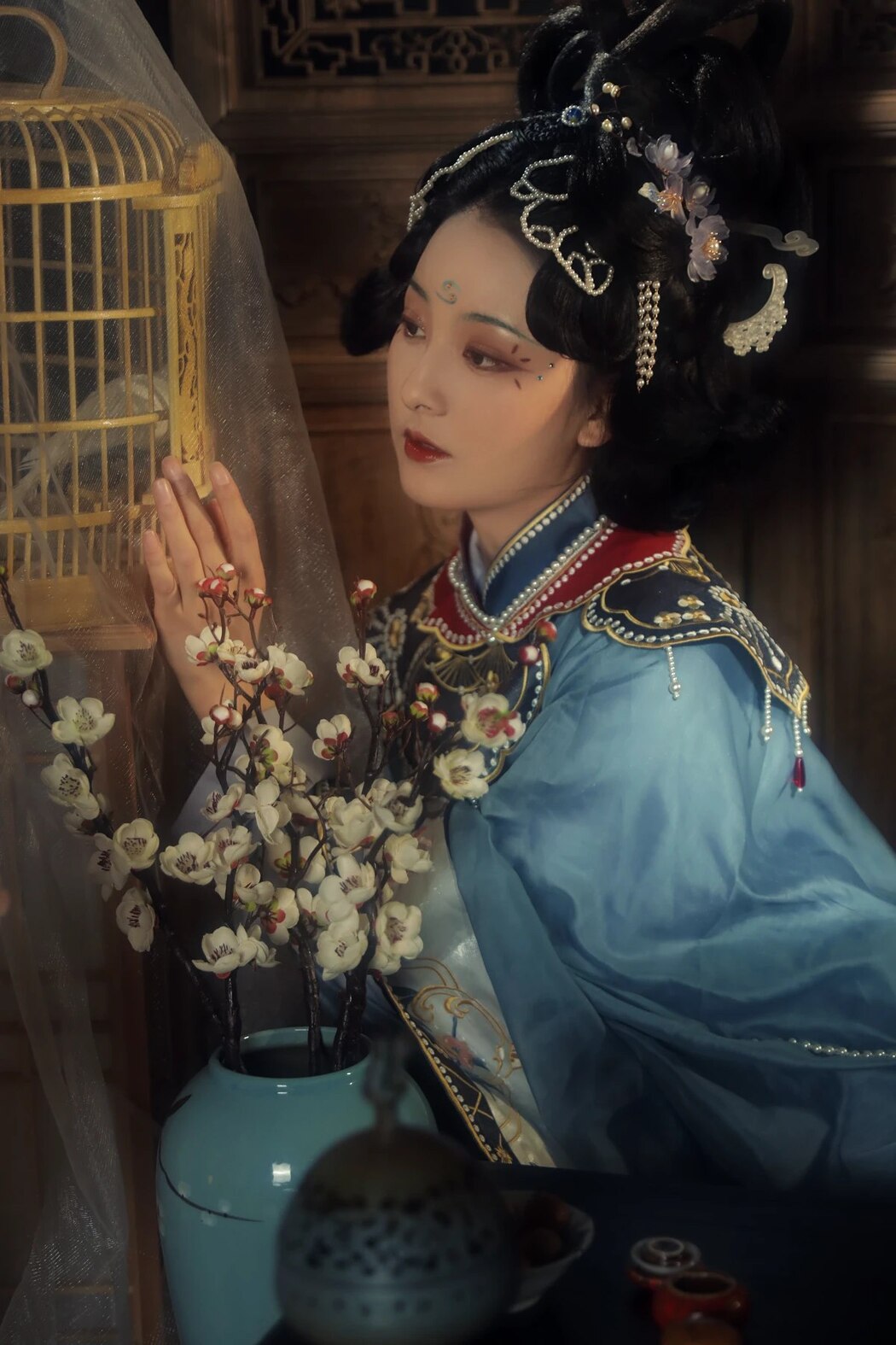 YiTuYu艺图语 Vol.1943 Ying Ying Chi