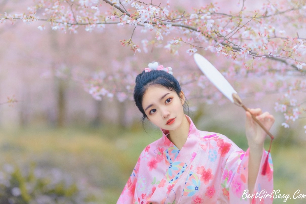 YiTuYu艺图语 Vol.191 Mao Xia Xiao Ka