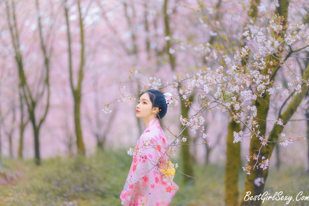 YiTuYu艺图语 Vol.191 Mao Xia Xiao Ka