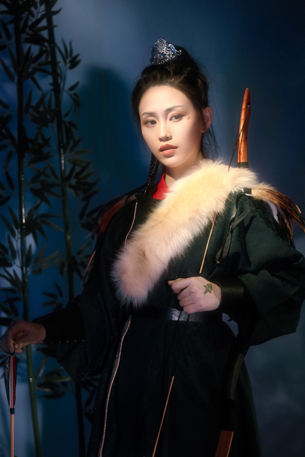 YiTuYu艺图语 Vol.1867 Qing Shuang e