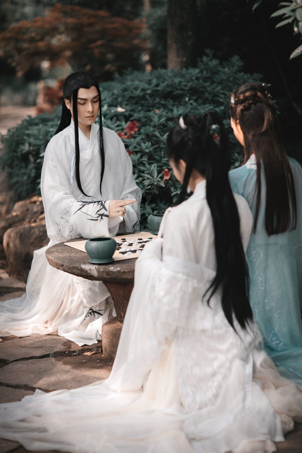 YiTuYu艺图语 Vol.185 Dou Ge